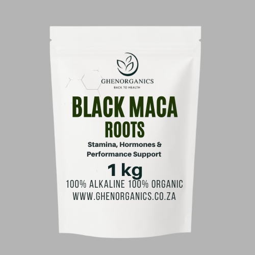 Black Maca Root