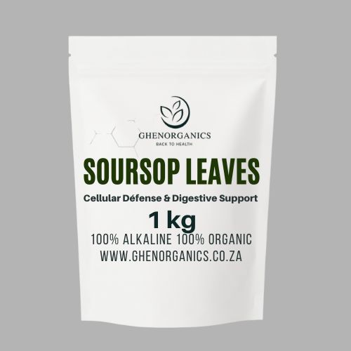 Soursop Leaves