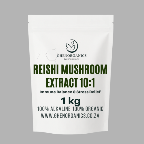 Reishi Mushroom Extract 10:1