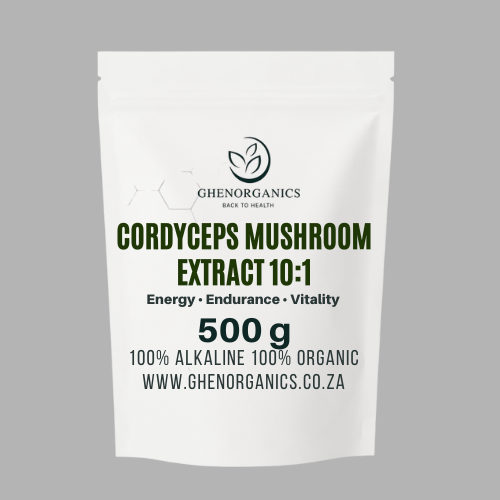 Cordyceps Mushroom Extract 10:1