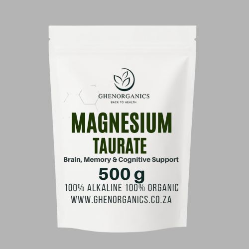 Magnesium Taurate