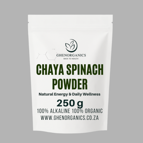 Chaya Spinach Powder