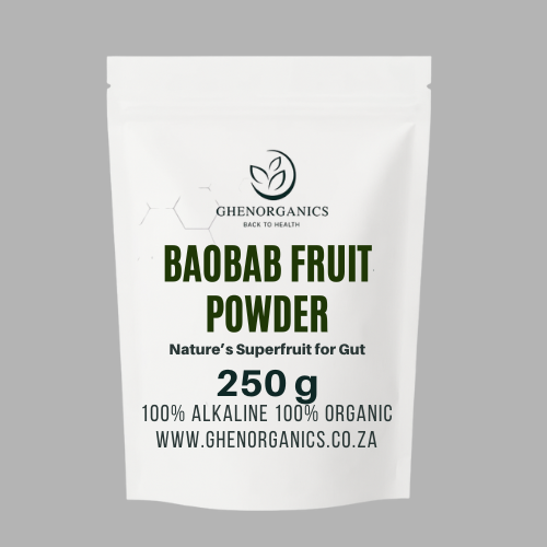 Baobab Fruit Powder