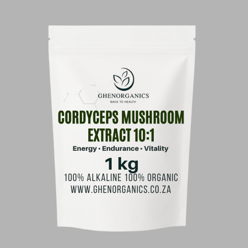 Cordyceps Mushroom Extract 10:1